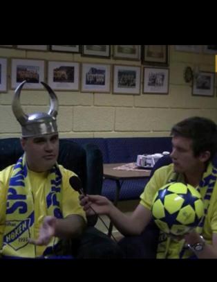 Se reaksjonen p� at de vant Klubben i mitt hjerte