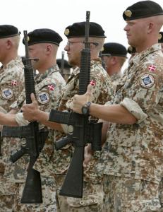 Forsvaret i Danmark gransker drap på sivile