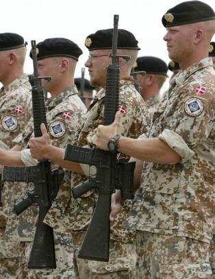 Forsvaret i Danmark gransker drap p� sivile