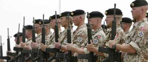 Forsvaret i Danmark gransker drap p� sivile
