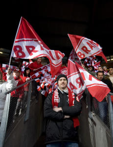 Brann er klubben i folkets hjerter