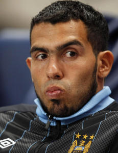 Milan gir opp Tevez etter at Pato blir i klubben