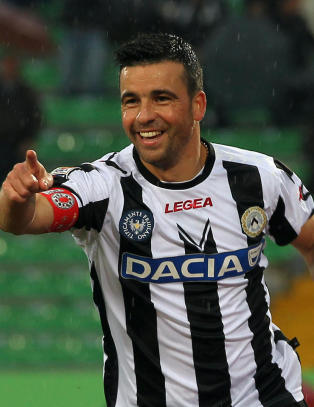 Udinese til topps etter seine mål