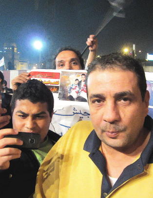 - Tahrir er ikke Egypt