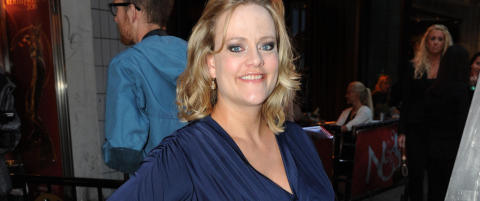 Henriette Steenstrup er blitt mor til Billy