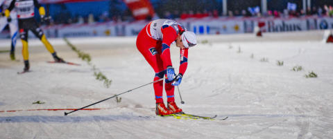 Northug utklasset verdenseliten