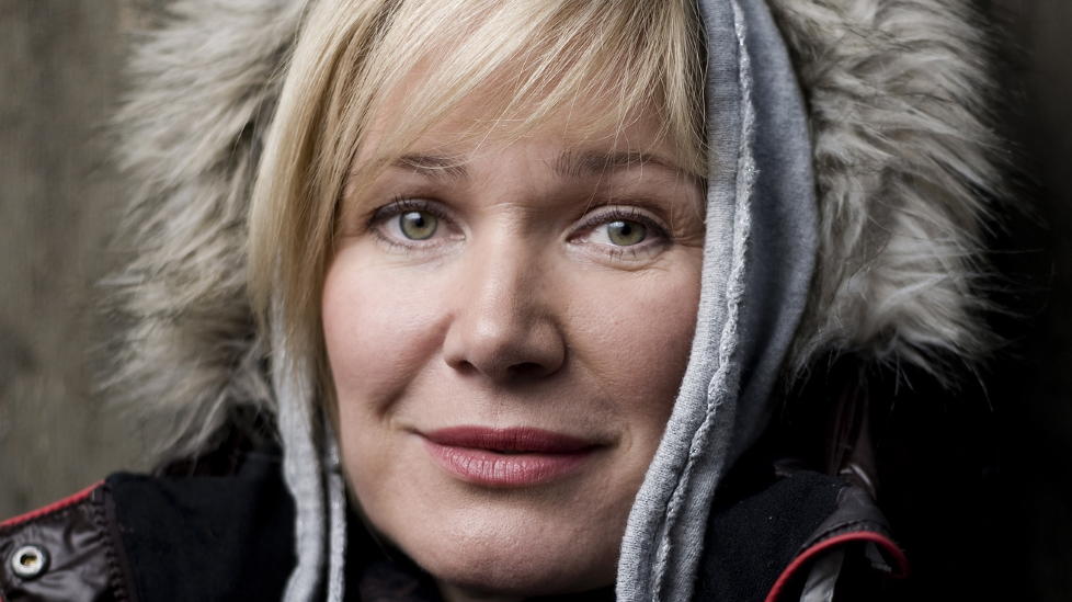 SNAKKER UT: Benedicte Adrian forteller �penhjertig om det smertefulle samlivsbruddet med Gauthier Mothon. Foto: Benjamin A. Ward / Dagbladet