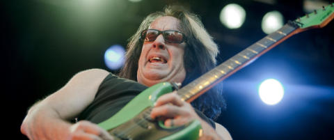 Todd Rundgren til Bylarm