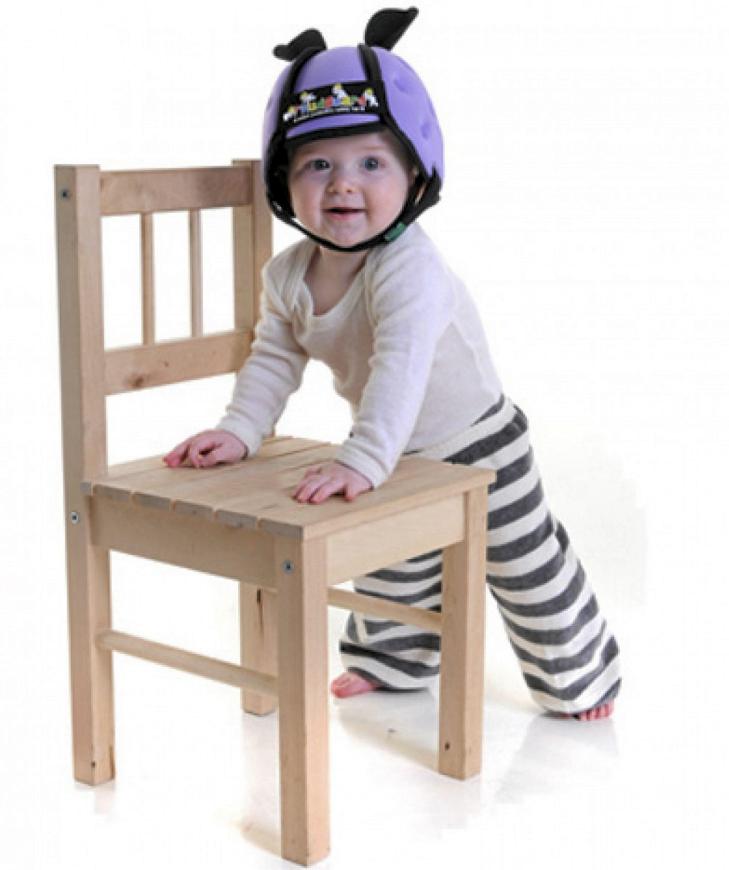 FOTO: babyfirstheadgear.com
