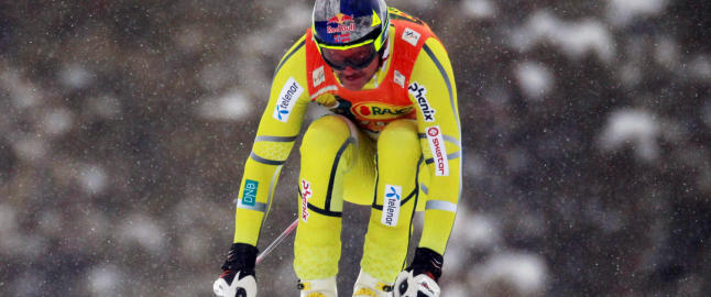 Svindal vant i Lake Louise