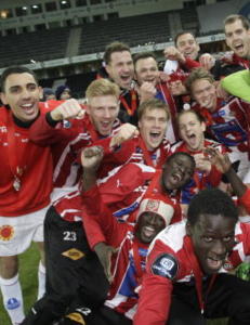 S�lv til Troms� etter �Mos�-show