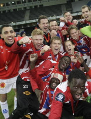 S�lv til Troms� etter �Mos�-show