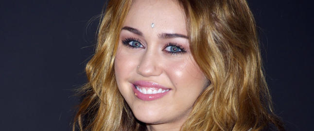 - Miley er ikke et dophue