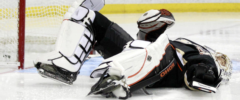 Anaheim-tap i sju kamper p� rad