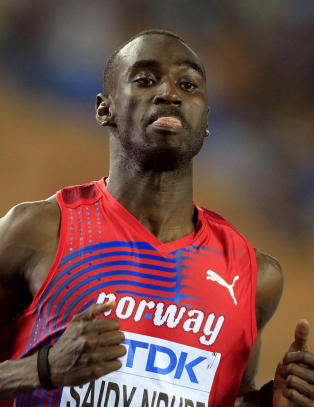 Jays vant sitt fors�ksheat