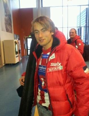 Her tar Northug straffen for enda et tapt veddem�l