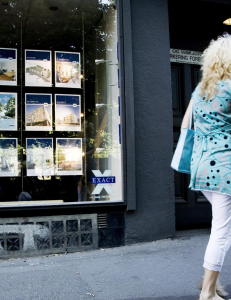 Sp�r norsk boligsprekk