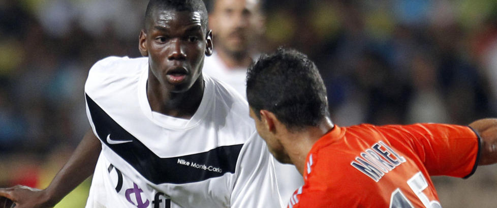 Fergie vurderer Pogba- debut mot Palace
