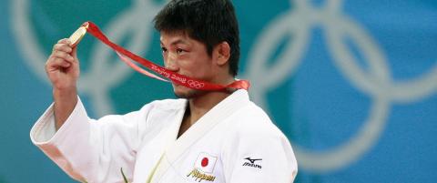 OL-mester i judo d�mt for voldtekt