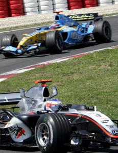 Finne gj�r comeback i formel 1