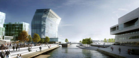 Tilbake til Bj�rvika