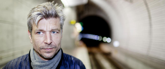 Svenske kritikere forelsket i Knausg�rd