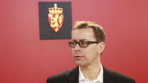 - HYPOTESE: Rettspsykolog P�l Gr�ndahl synes Belfrages utspill h�res ut som en av mange hypoteser om Breivik. Foto: Heiko Junge / Scanpix