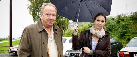 Hvor mange psykiatere skal til for � skru i en lysp�re?