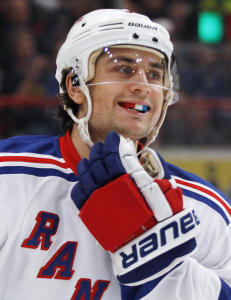 Zuccarello ute i fire til seks uker