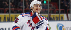 Zuccarello misset p� allstar-straffe