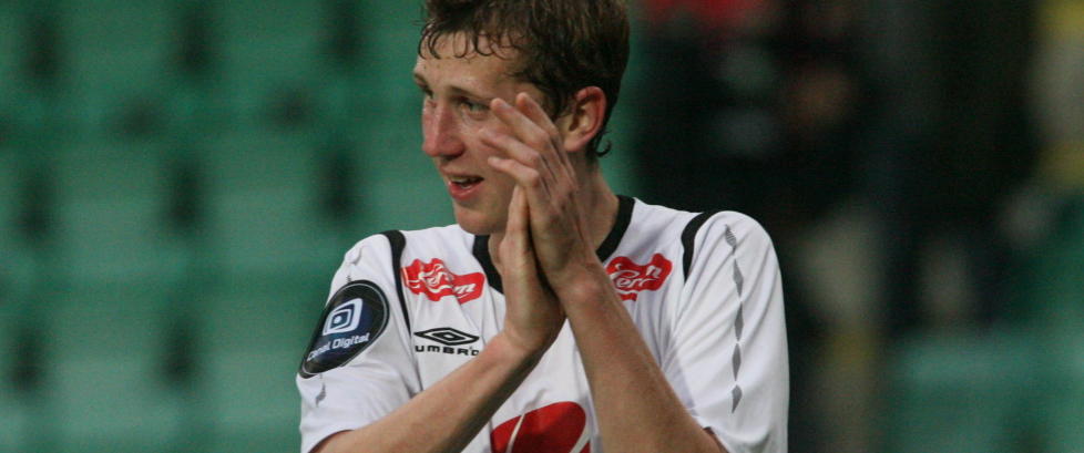 Sogndal-talent st�r fram som spillavhengig