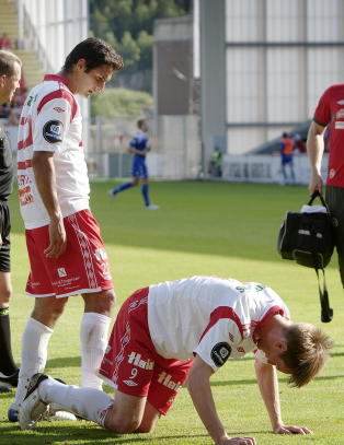 Piiroja-saken anmeldt til politiet