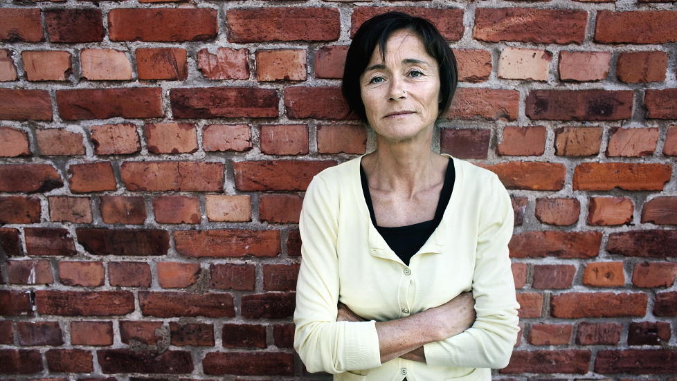 Samfunnets grunnplanke: � skille mellom oss som er demokrater, som forsvarer menneskets ukrenkelighet, og voldelige udemokratiske elementer, burde v�re et samfunns grunnplanke�, skriver Hege Storhaug. Foto: Henning Lilleg�rd