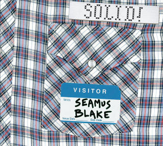 SOLID! & SEAMUS BLAKE: Tett trio med god gjest.