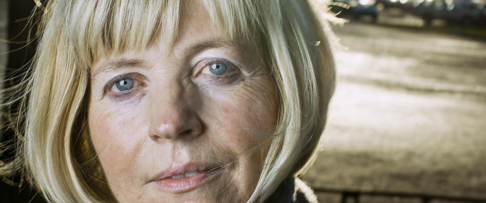 - Jeg klarte ikke g� fra ham. Det kostet meg nesten livet