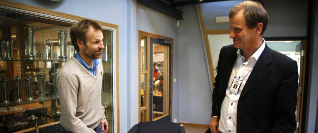 Hoftun og Skutle m� vitne i Gunnarsson-saken