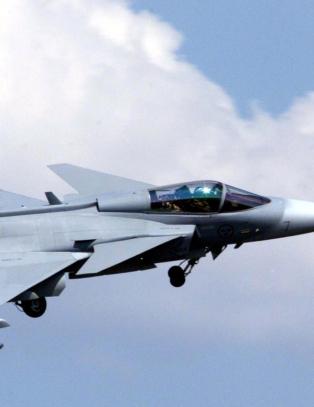 Sveits velger svenske kampfly - fordi det var billigst