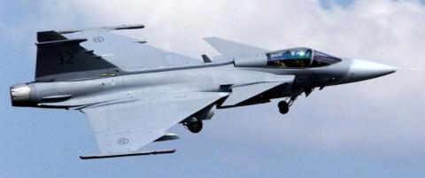 Sveits velger svenske kampfly - fordi det var billigst