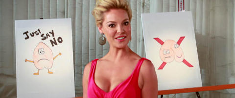 Slik har du ikke sett Katherine Heigl før