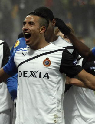 Brugge med mirakul�s snuoperasjon i Europa League