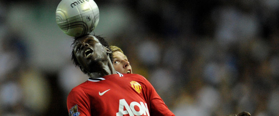 Diouf fra United til Hannover