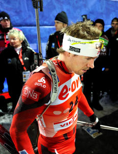 Hegle Svendsen overrasket over f� dopingtester