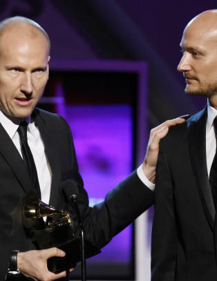 Norske Stargate er Grammy-nominert