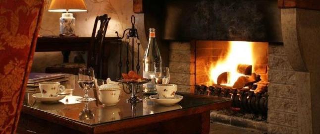 Bes�k landet som skryter av � v�re juletreets f�dested