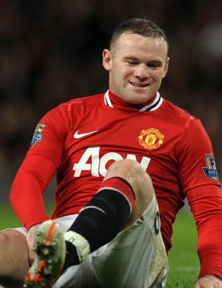 Rooney slipper krav p� 39 millioner - betaler 45 000