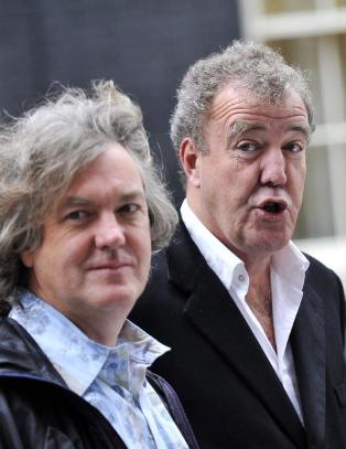 Top Gear-Clarkson: - De som streiker b�r skytes foran sine familier