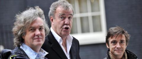 Top Gear-Clarkson: - De som streiker bør skytes foran sine familier