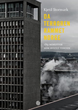 NY BOK: Kjetil Stormark gir i dag ut sin bok om terrorangrepet 22. juli.
