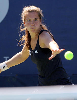 Norske Ulrikke kan møte verdenseneren i tennis