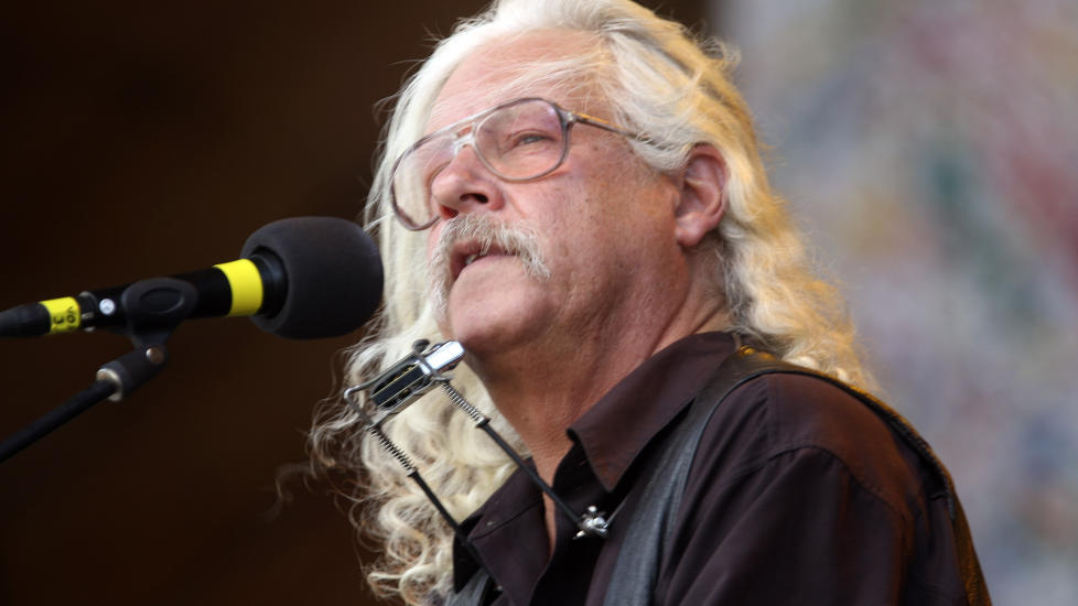 , I TIL NORGE: Arlo Guthrie gj�r to konserter, i Halden og Oslo, under en eksklusiv klubbturne til 11 steder i Norge og Sverige. Foto: Scanpix